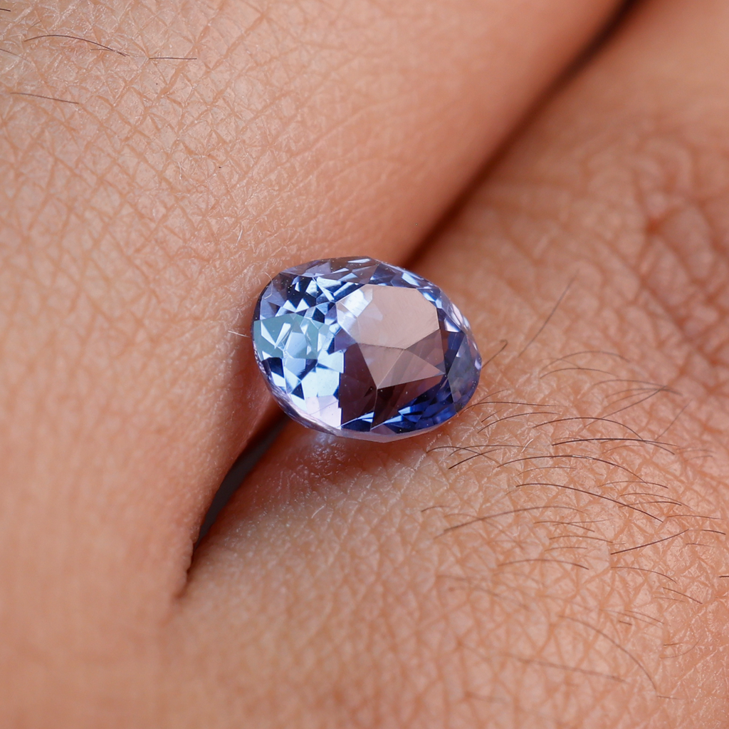 Natural Blue Sapphire – Ceylon’s Timeless Elegance