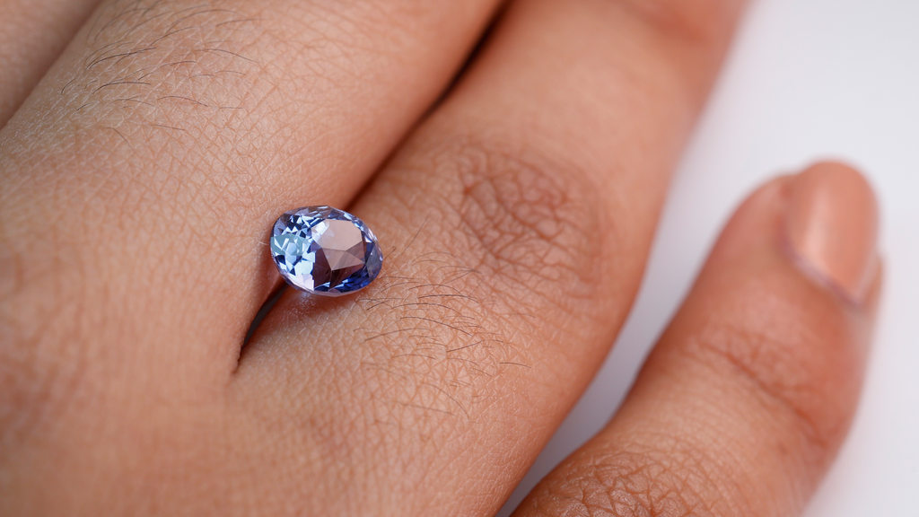 Natural Blue Sapphire – Ceylon’s Timeless Elegance